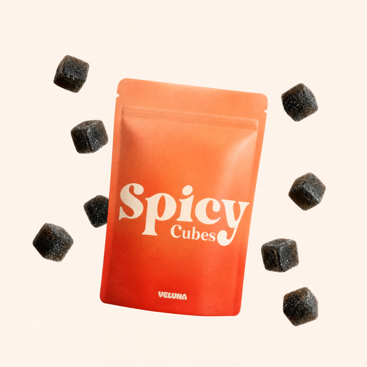Spicy Cubes